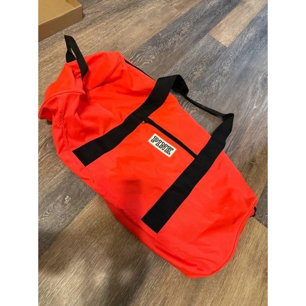 PINK duffle bag